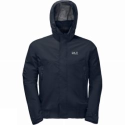 Jack Wolfskin Mens Brooklyn Blouson Night Blue